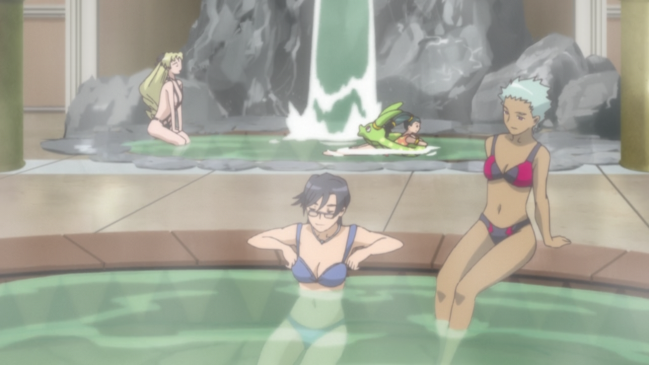 Mai-Otome Zwei (Nanikano Fansub)